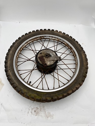 Yamaha mx ruota - mx,