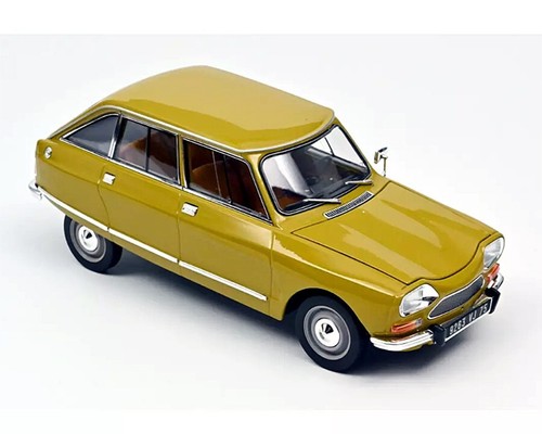 Citroen ami club - ami,