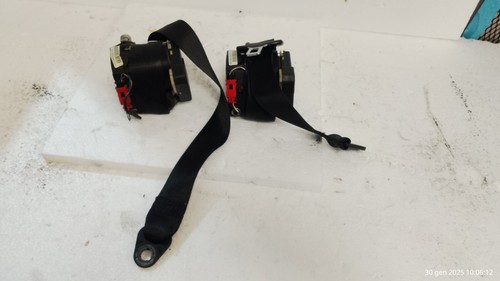 Cinture sicurezza smart - cinture,