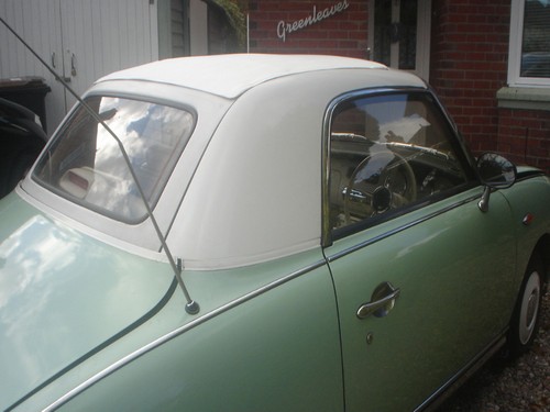 Tetto nissan figaro - tetto, £720