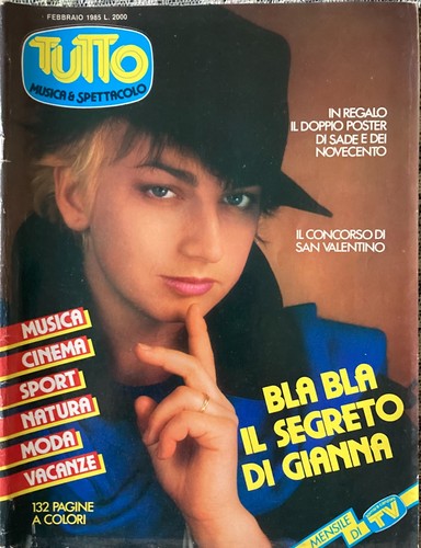 Rivista mensile tutto musica - rivista,