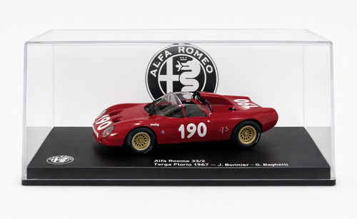 Alfa romeo 1967 - 33/2,