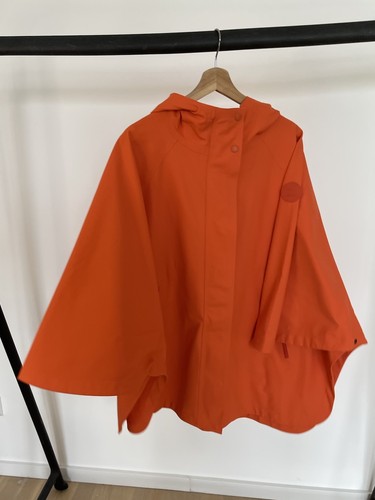 Woolrich cape cappuccio - cape,