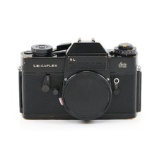 LEICAFLEX SL VERNICE NERA