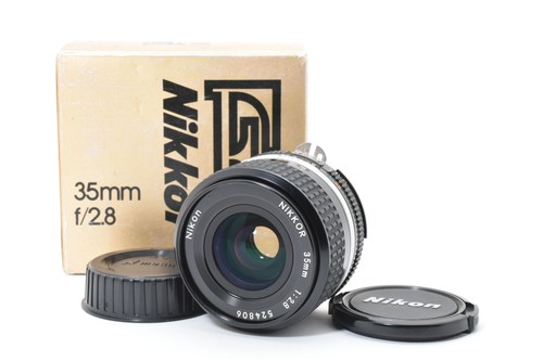 Top mint nikon s nikkor - mint],