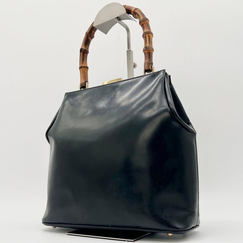 Gucci borsa mano vintage - gucci, a