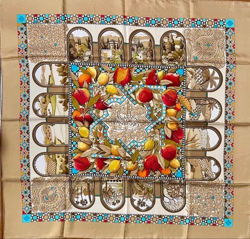 Hermes scarf les - hermes,