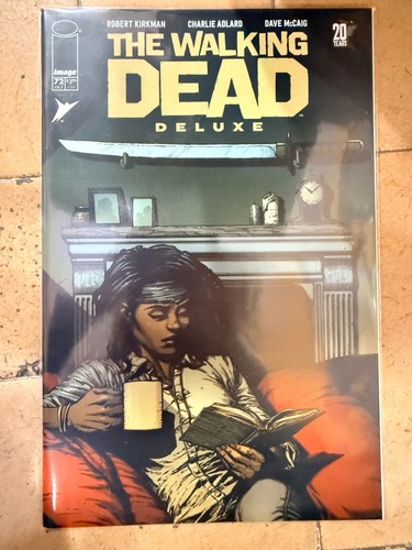 The walking dead deluxe - walking,