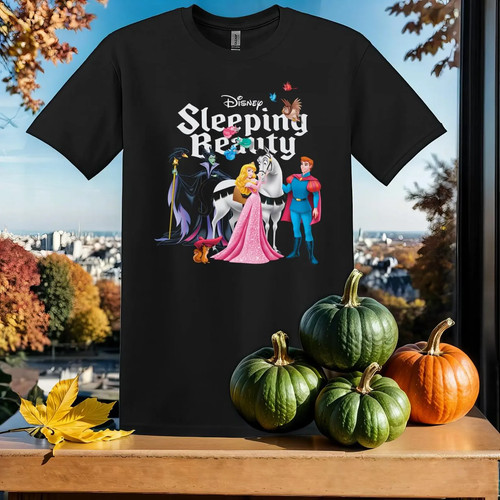 Shirt disney personaggi - disney,