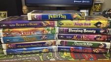 Disney VHS Collection --Bambi