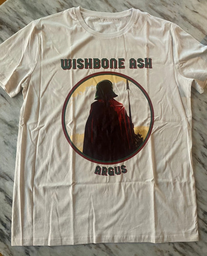 Shirt vintage wishbone ash - t-shirt,