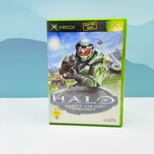Halo Combat Evolved/Kampf um