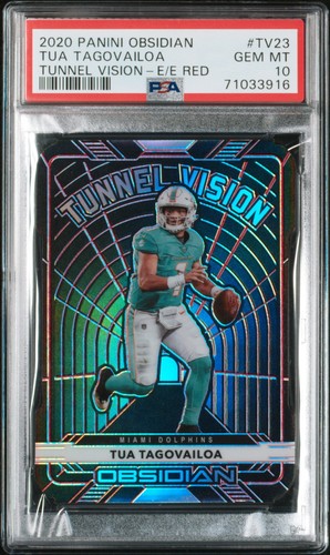 2020 panini ossidiana - 2020, tunnel