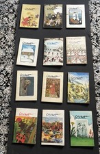 Cricket The Magazine For