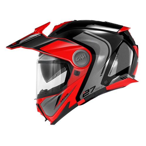 Casco modulare givi x27 tourer - modulare,
