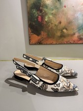 Scarpe ballerine Dior J'Adior