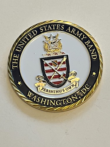 Army band moneta - us, band,