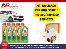 KIT TAGLIANDO PER BMW SERIE 1