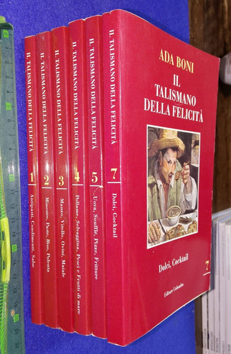 Libro talismano della - talismano,