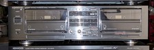 Kenwood KX-W6010 Dual cassette