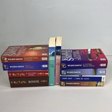 Lotto di 10 Romanzi Wilbur