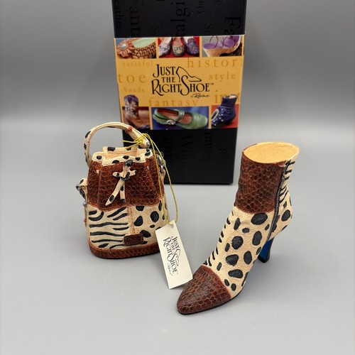 Just the right shoe you - right,