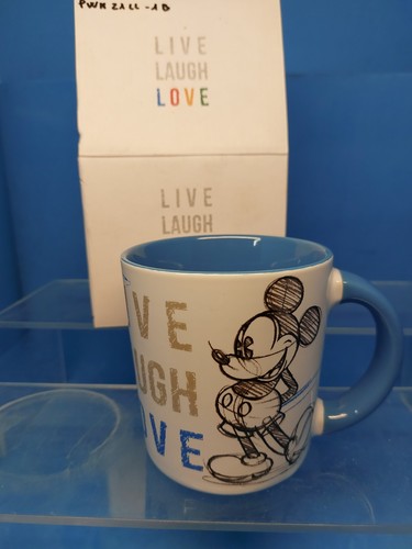 Egan mug topolino disney live - disney,