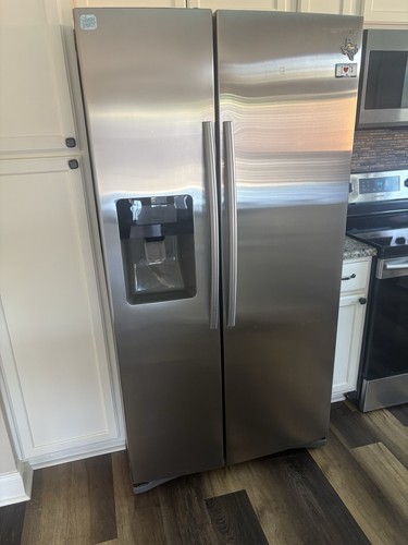 Samsung rs25j500dsr - samsung,