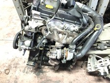 MOTORE COMPLETO PER OPEL Corsa B 2° Serie 5P X15DT Diesel 1488 (97>00)