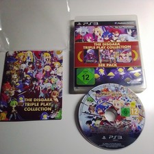 The Disgaea: Triple Play