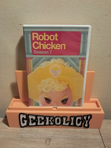 Robot chicken the complete - robot, chicken: