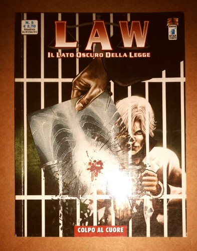 Law lato oscuo della - lato,