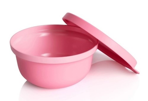 Tupperware aloha 200ml rosa - 200ml,