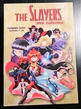 Slayers - DVD Collection (DVD