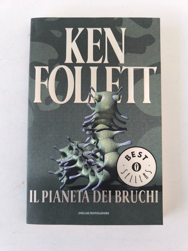 Libro pianeta dei - libro, "il
