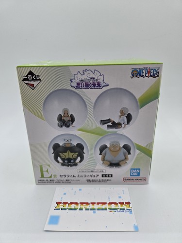 One piece ichiban - kuji, e