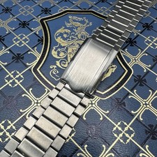 Bracciale Flatlink Acciaio