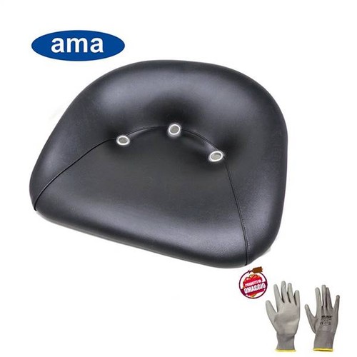 Sedile imbottito universale - sedile,