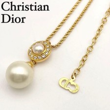 Collana Christian Dior di