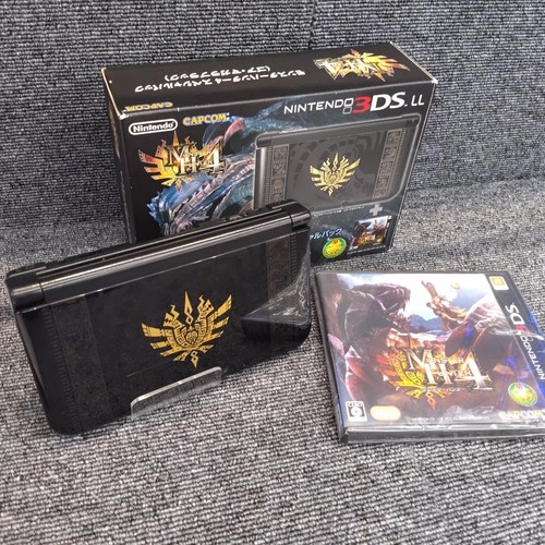 Nintendo 3ds monster - nintendo,