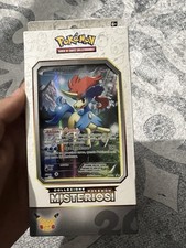 Collezione Pokemon misteriosi