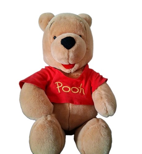 Peluche vintage disney winnie - peluche,