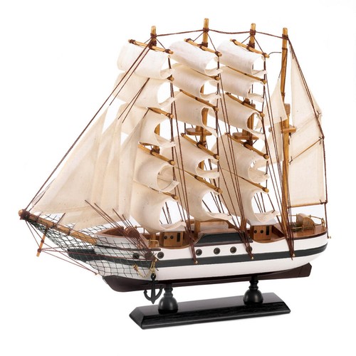 Modello nave passat legno - passat, e