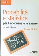 PROBABILITA' E STATISTICA ROSS