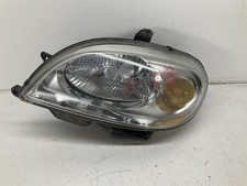 FARO ANTERIORE SINISTRO PER