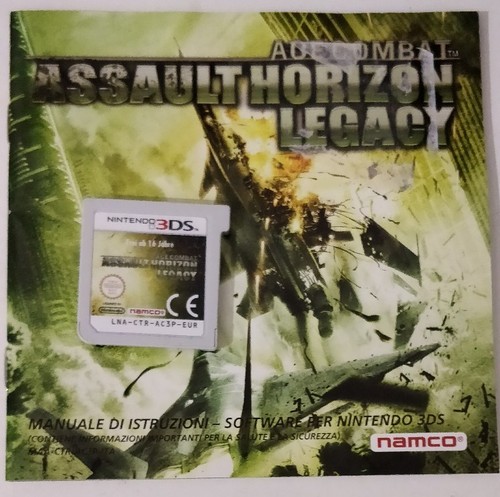 Ace combat assault - combat, horizon