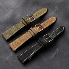 Cinturino orologio fatto a