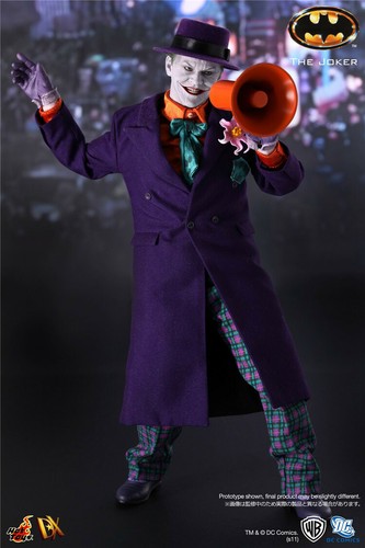 Hot toys joker - hot,