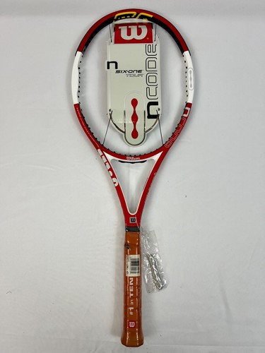 Nuovo wilson code six - wilson, n