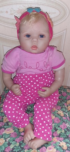 Bambola reborn bimba - reborn, baby